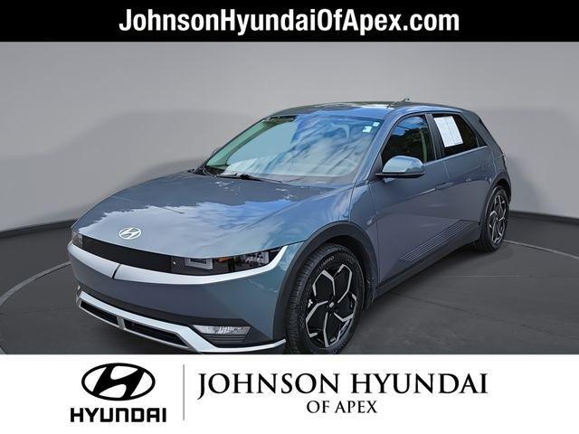 used 2024 Hyundai IONIQ 5 car, priced at $25,895