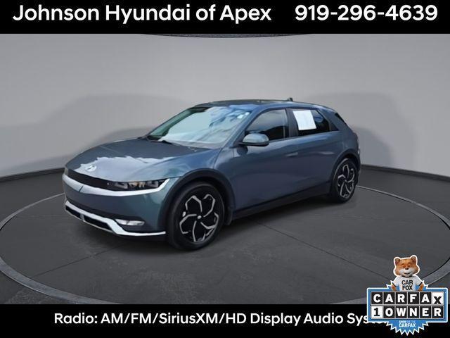 used 2024 Hyundai IONIQ 5 car, priced at $25,895
