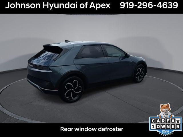 used 2024 Hyundai IONIQ 5 car, priced at $25,895