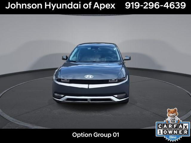 used 2024 Hyundai IONIQ 5 car, priced at $25,895