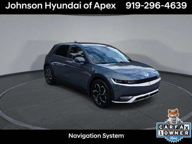 used 2024 Hyundai IONIQ 5 car, priced at $25,895