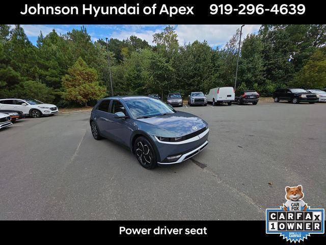 used 2024 Hyundai IONIQ 5 car, priced at $25,895
