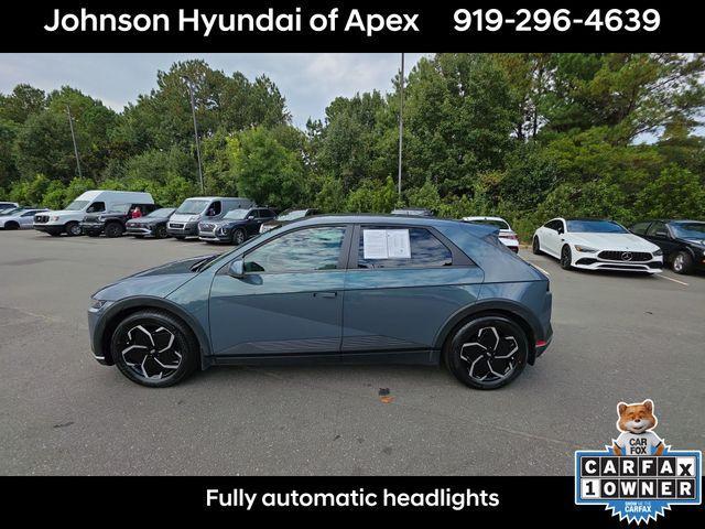 used 2024 Hyundai IONIQ 5 car, priced at $25,895