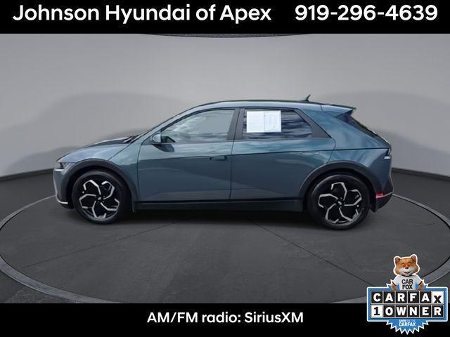 used 2024 Hyundai IONIQ 5 car, priced at $25,895