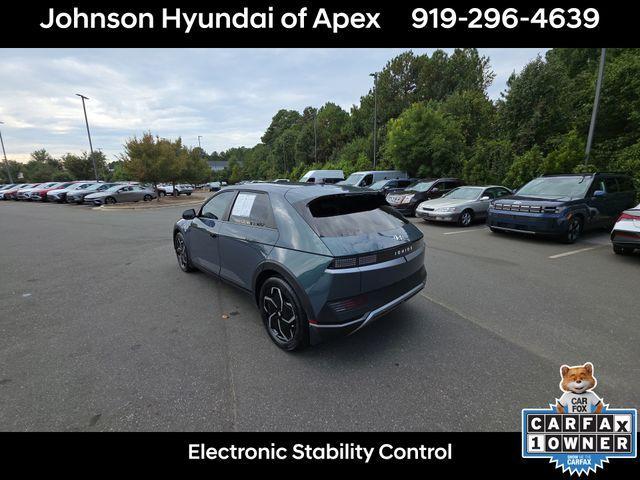 used 2024 Hyundai IONIQ 5 car, priced at $25,895
