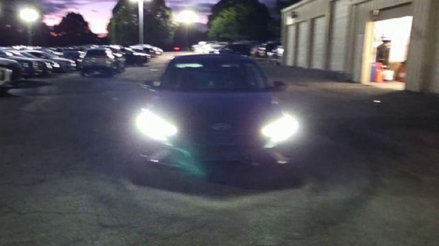 new 2025 Hyundai Elantra car, priced at $22,905