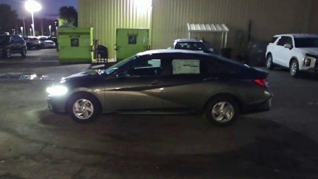 new 2025 Hyundai Elantra car, priced at $22,905