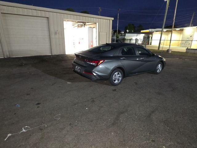 new 2025 Hyundai Elantra car, priced at $22,905