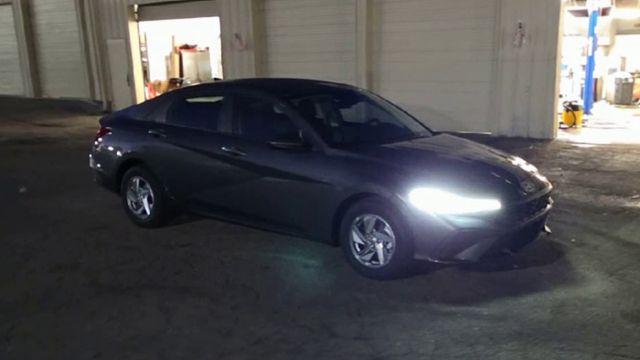 new 2025 Hyundai Elantra car, priced at $22,905