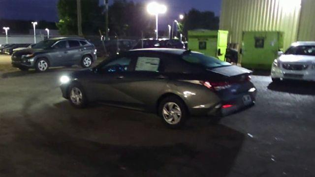 new 2025 Hyundai Elantra car, priced at $22,905