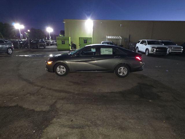 new 2025 Hyundai Elantra car, priced at $22,905
