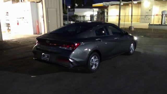 new 2025 Hyundai Elantra car, priced at $22,905