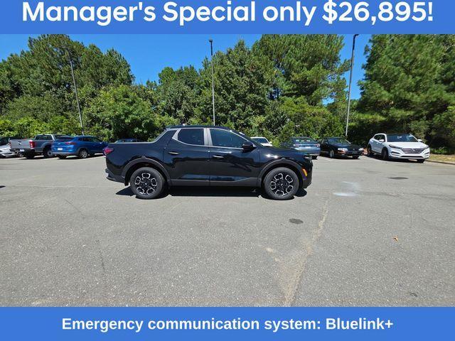 used 2024 Hyundai SANTA CRUZ car, priced at $26,895