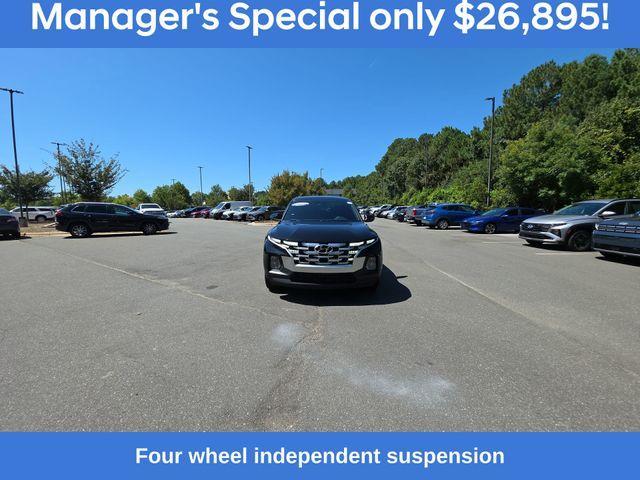 used 2024 Hyundai SANTA CRUZ car, priced at $26,895