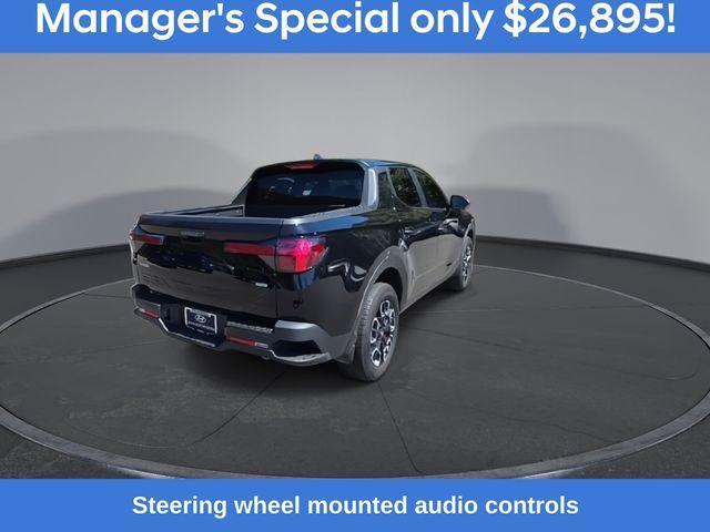 used 2024 Hyundai SANTA CRUZ car, priced at $26,895