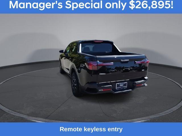 used 2024 Hyundai SANTA CRUZ car, priced at $26,895