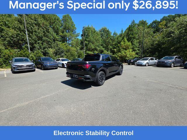 used 2024 Hyundai SANTA CRUZ car, priced at $26,895