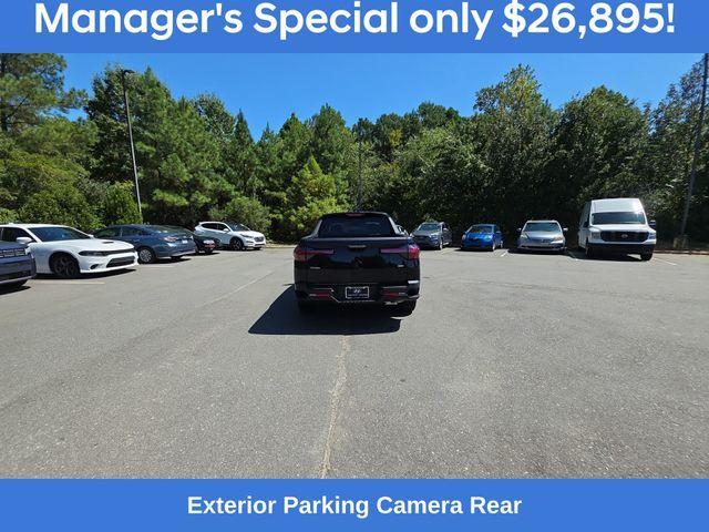 used 2024 Hyundai SANTA CRUZ car, priced at $26,895