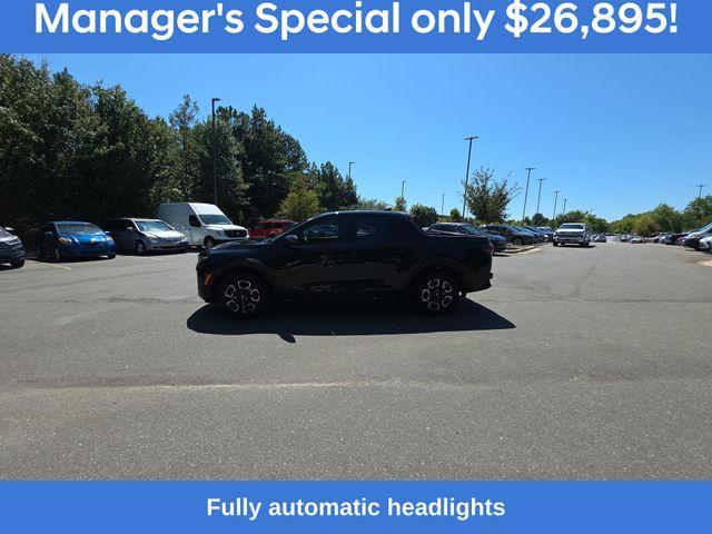 used 2024 Hyundai SANTA CRUZ car, priced at $26,895