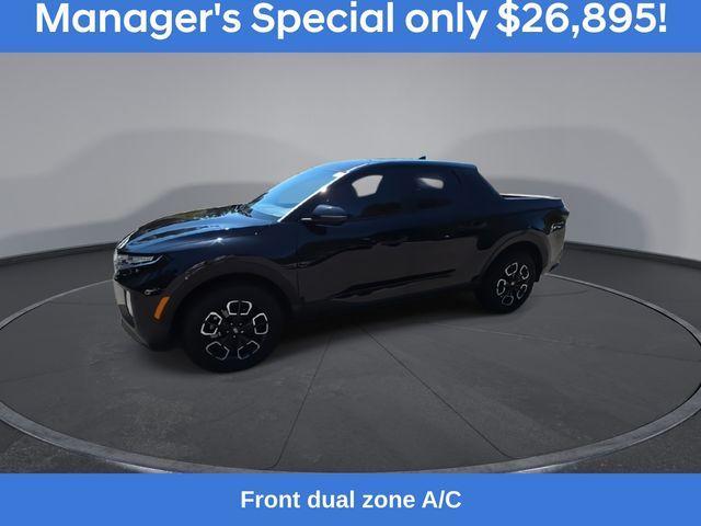 used 2024 Hyundai SANTA CRUZ car, priced at $26,895
