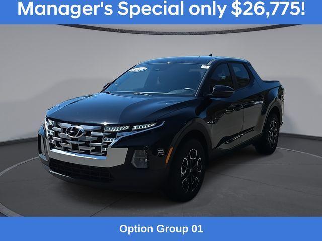 used 2024 Hyundai SANTA CRUZ car, priced at $26,775