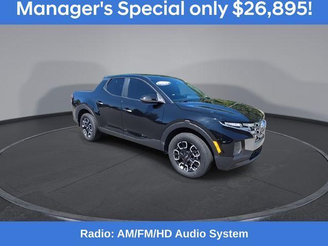 used 2024 Hyundai SANTA CRUZ car, priced at $26,895