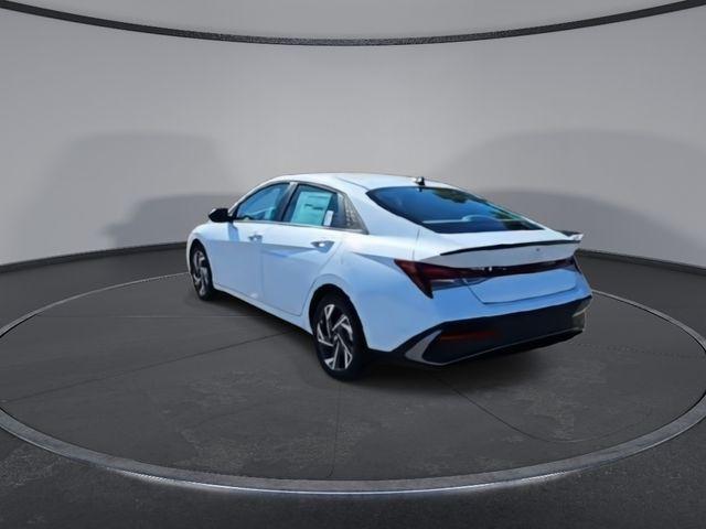 new 2025 Hyundai Elantra car, priced at $23,660