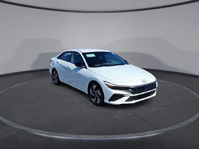 new 2025 Hyundai Elantra car, priced at $23,660