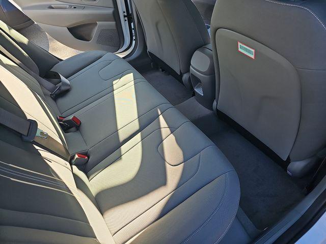 new 2025 Hyundai Elantra car, priced at $23,660