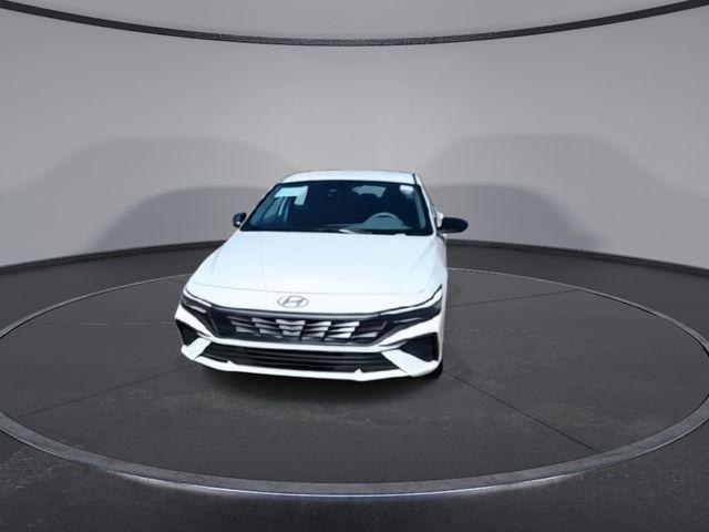 new 2025 Hyundai Elantra car, priced at $23,660