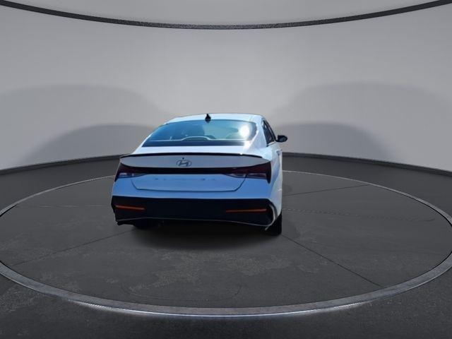 new 2025 Hyundai Elantra car, priced at $23,660