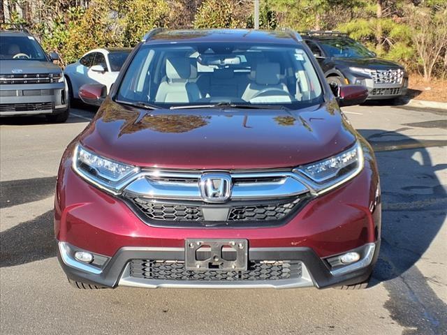 used 2018 Honda CR-V car, priced at $20,998