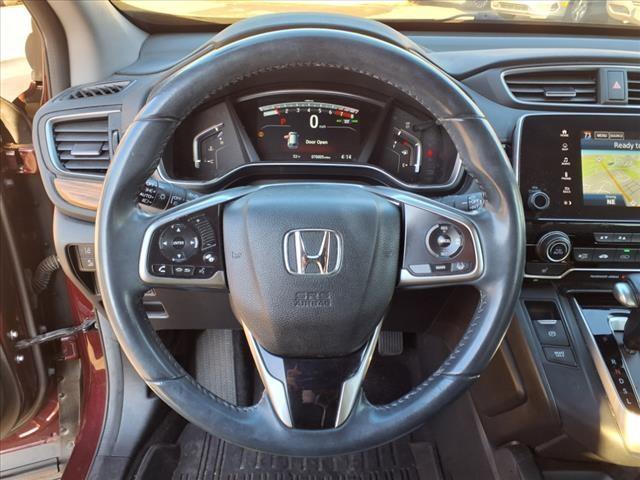 used 2018 Honda CR-V car, priced at $20,998