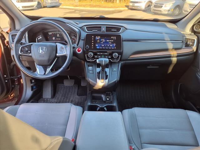 used 2018 Honda CR-V car, priced at $20,998