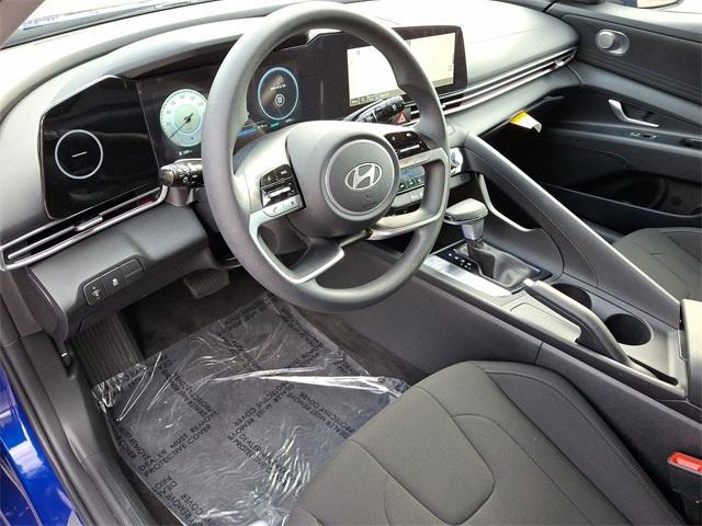 used 2024 Hyundai Elantra car, priced at $21,998