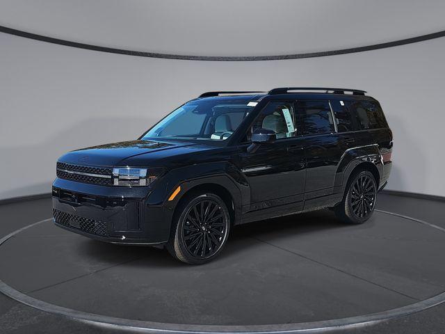 new 2026 Hyundai Santa Fe car, priced at $48,080