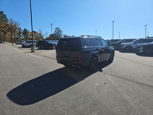 new 2026 Hyundai Santa Fe car, priced at $48,080