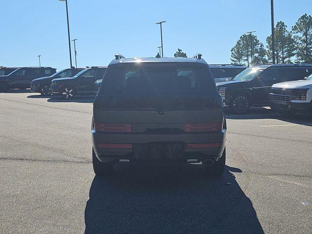 new 2026 Hyundai Santa Fe car, priced at $48,080