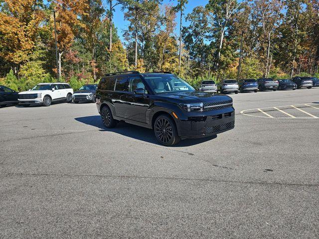 new 2026 Hyundai Santa Fe car, priced at $48,080