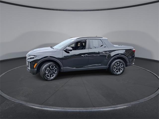 used 2023 Hyundai Santa Cruz car, priced at $27,295