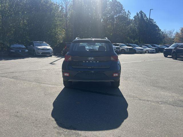 new 2026 Hyundai Venue car, priced at $24,865