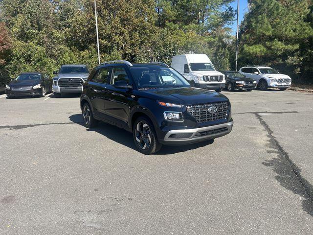 new 2026 Hyundai Venue car, priced at $24,865