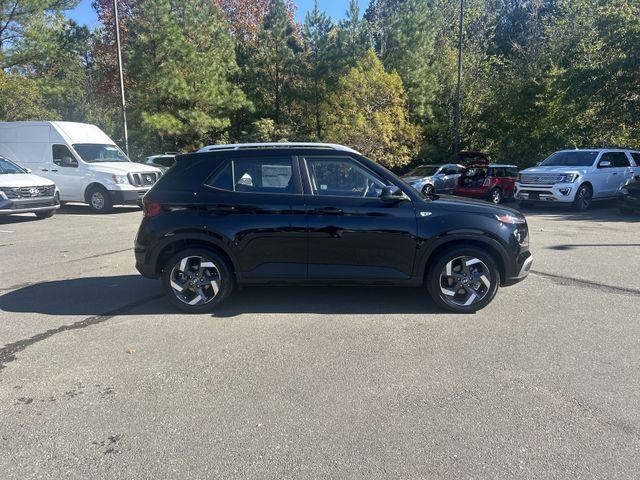 new 2026 Hyundai Venue car, priced at $24,865