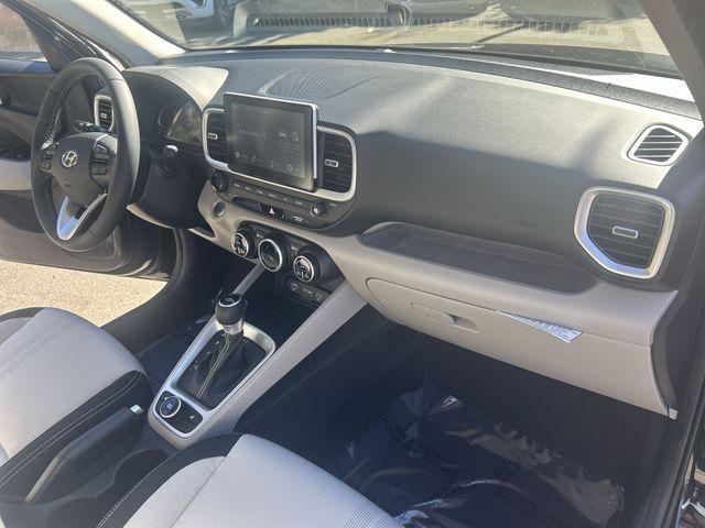 new 2026 Hyundai Venue car, priced at $24,865