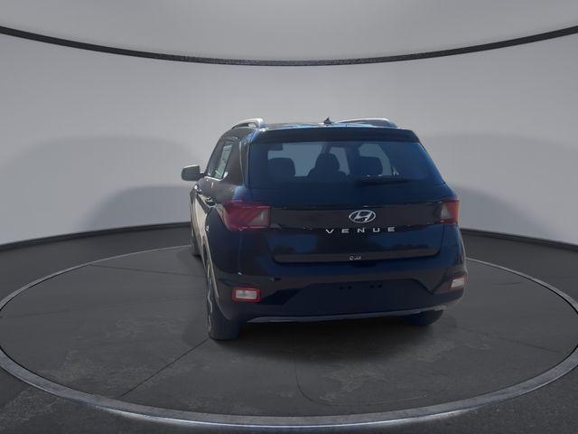 new 2026 Hyundai Venue car, priced at $24,865