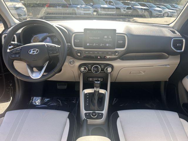 new 2026 Hyundai Venue car, priced at $24,865