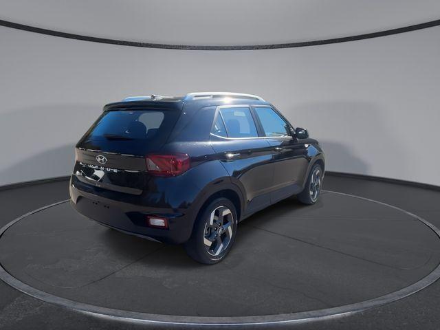 new 2026 Hyundai Venue car, priced at $24,865