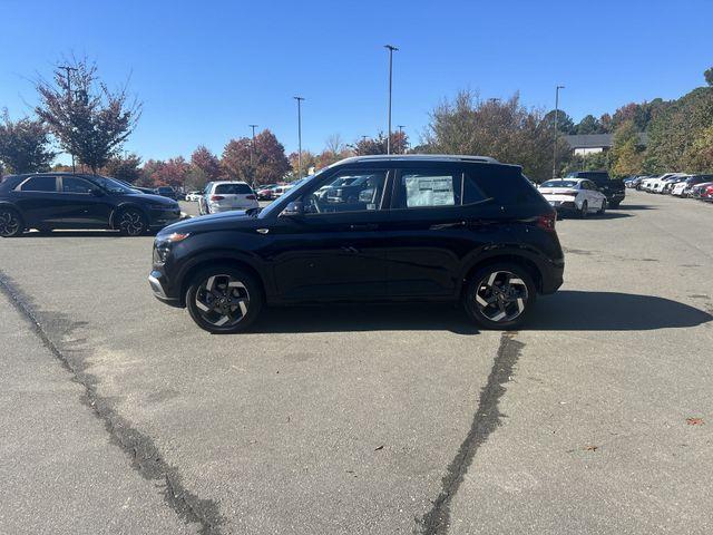 new 2026 Hyundai Venue car, priced at $24,865