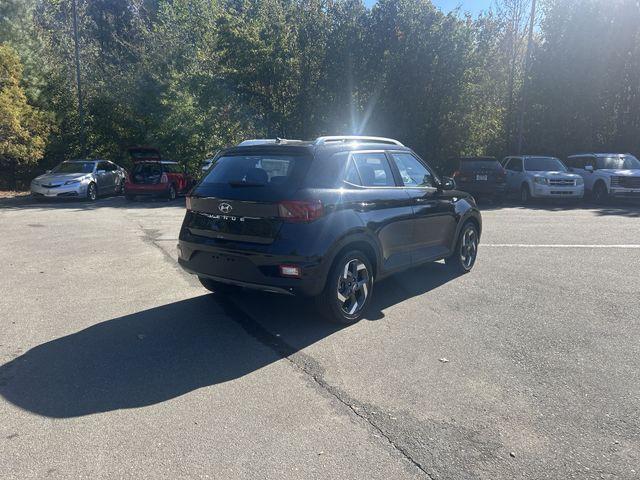 new 2026 Hyundai Venue car, priced at $24,865
