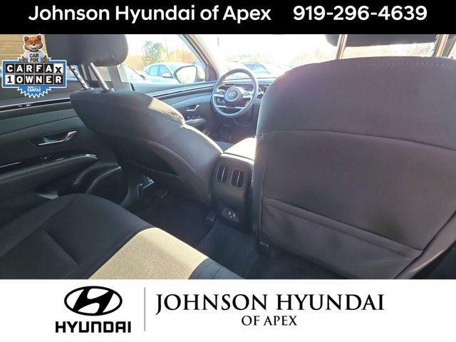 used 2022 Hyundai TUCSON Hybrid car, priced at $21,998